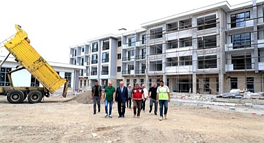 Huzurevi Kasım'da açılacak