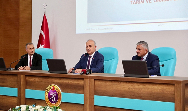 Kahverengi Kokarca İle Yapılan Mücadele Çalışmaları Değerlendirildi