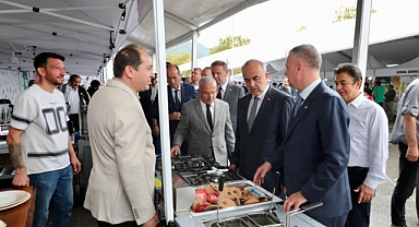 Ordu Ticaret Festivali Açıld
